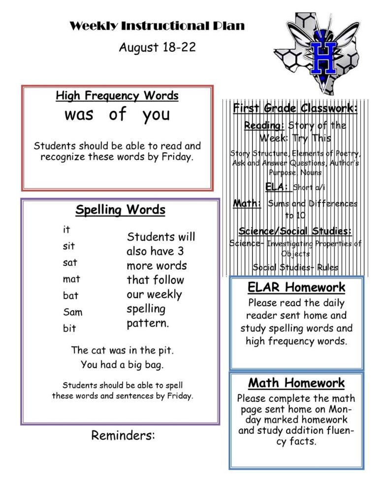 Homework